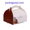 customized cake box of food paper box package