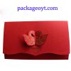 customized wedding greeting card package from oyt